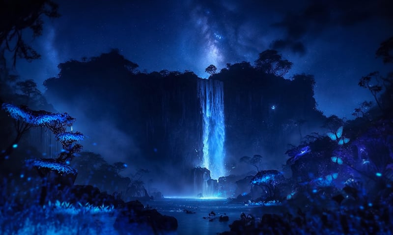Enchanted Garden